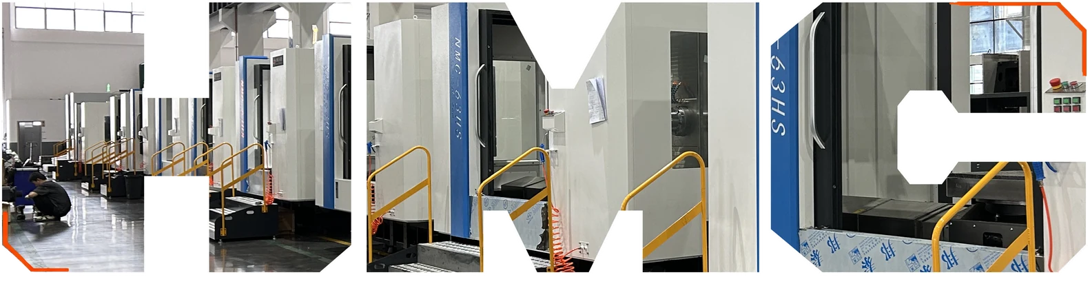 Horizontal Machining Centres